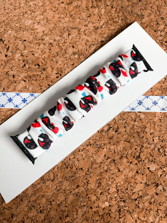 Galo Scrunchie Apple Watch Bands