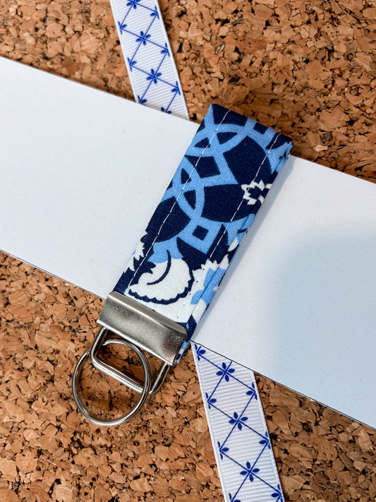 Mini Azulejo Keychains