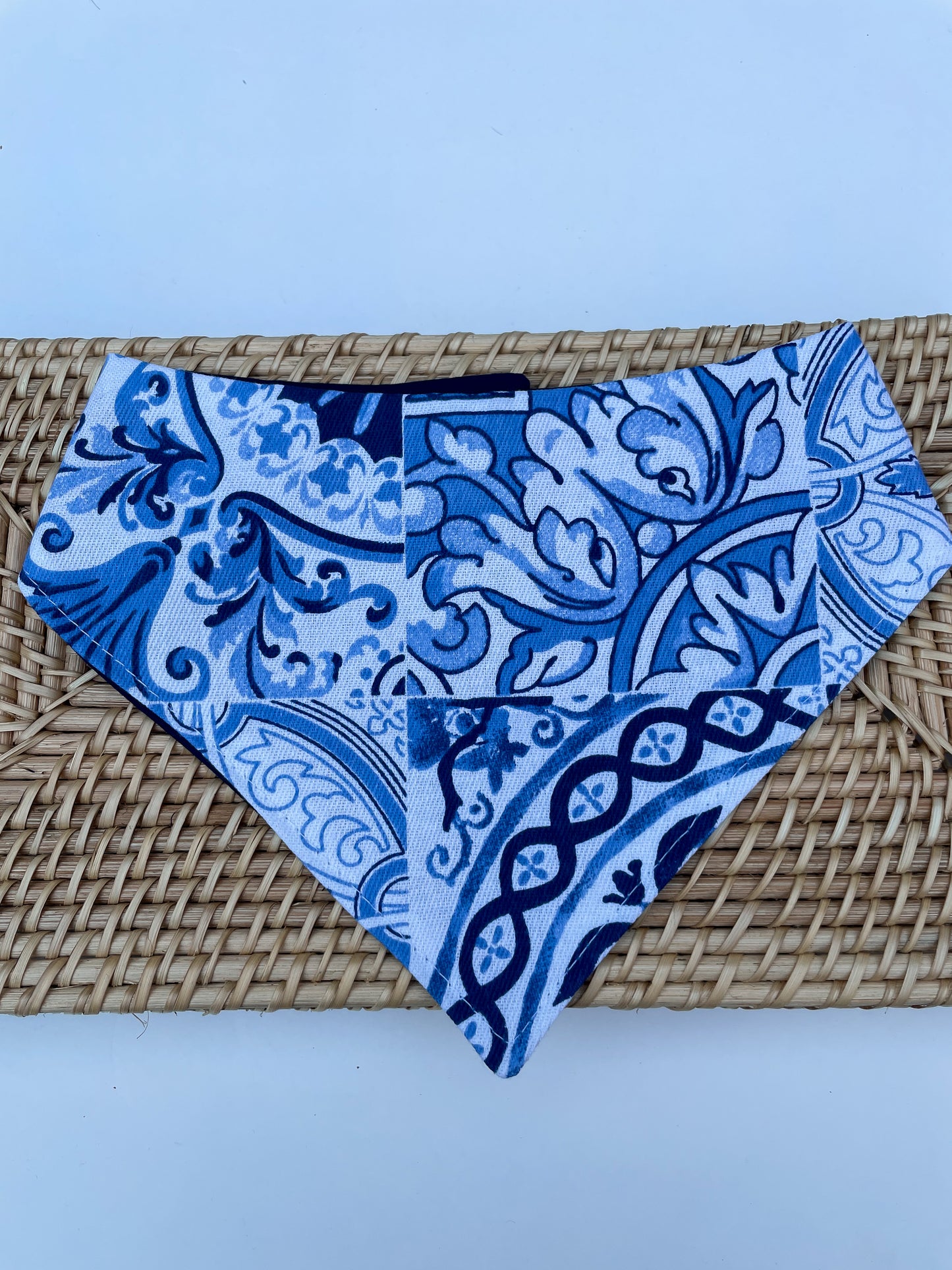 Azulejo Pet Bandana