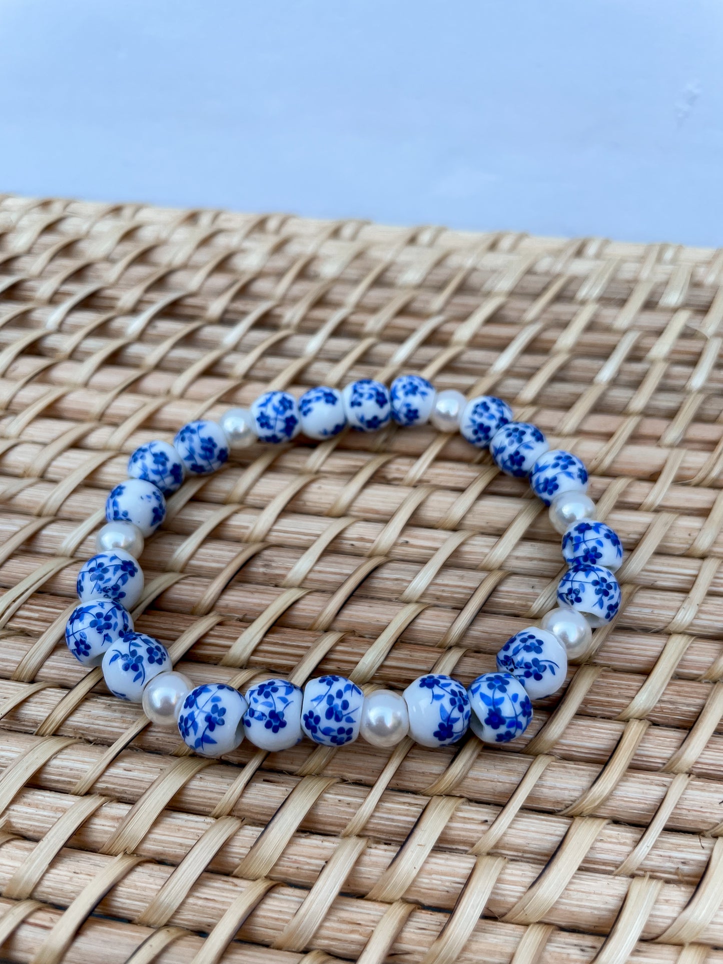 Pearl Azulejo Bracelet